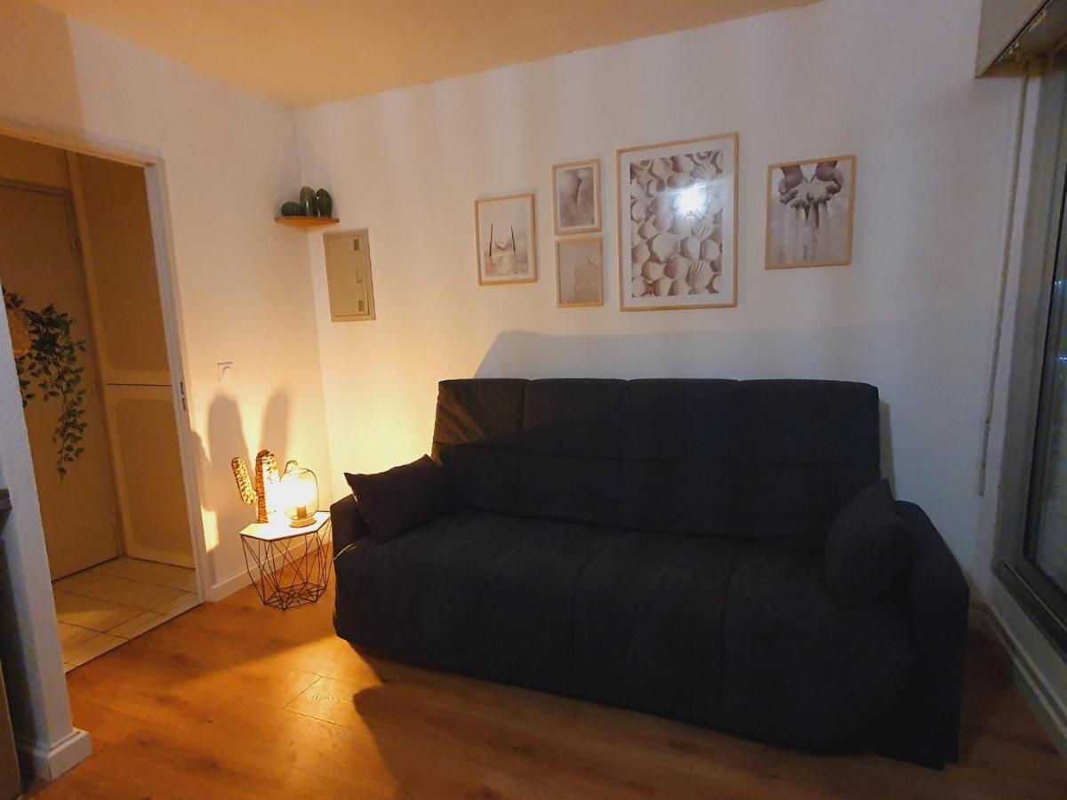 THALASSA STUDIO PLAGE 50 Mètres Commerce WIFI La Grande-Motte Esterno foto